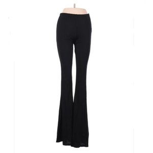 By Together I Tall Flare Casual Black Pants M